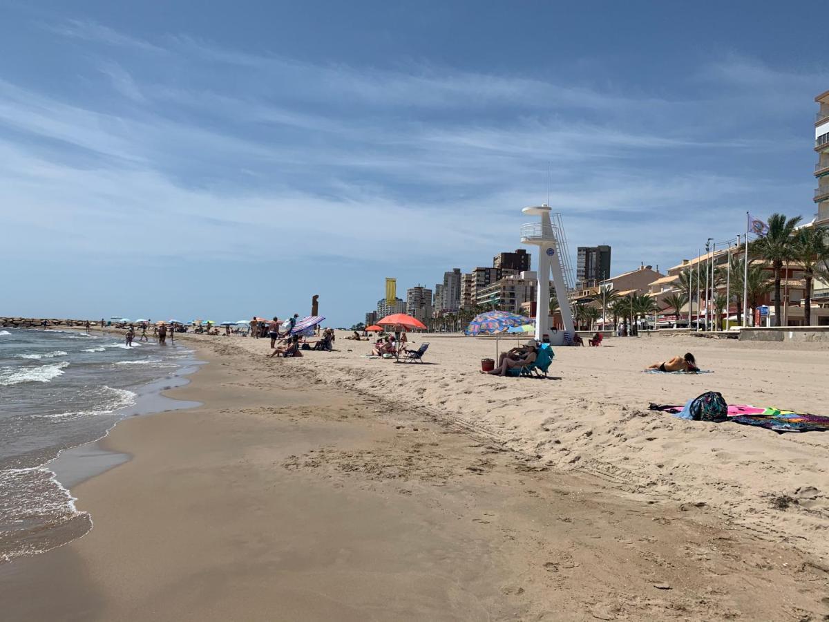 شقة Sol Y Mar إل كامبيلو المظهر الخارجي الصورة