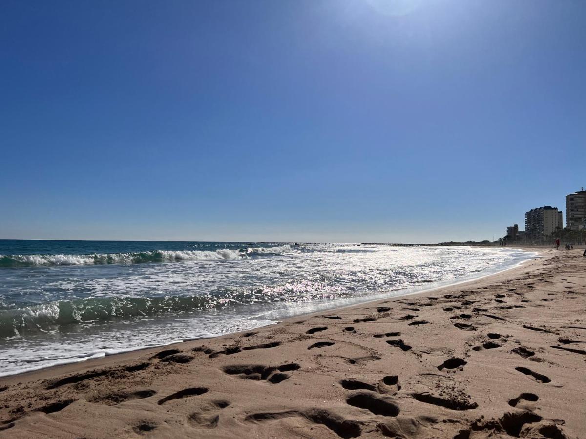 شقة Sol Y Mar إل كامبيلو المظهر الخارجي الصورة