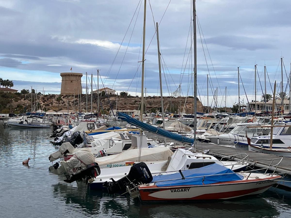شقة Sol Y Mar إل كامبيلو المظهر الخارجي الصورة