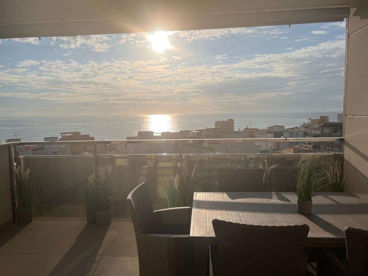 شقة Sol Y Mar إل كامبيلو المظهر الخارجي الصورة