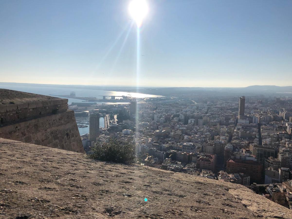 شقة Sol Y Mar إل كامبيلو المظهر الخارجي الصورة