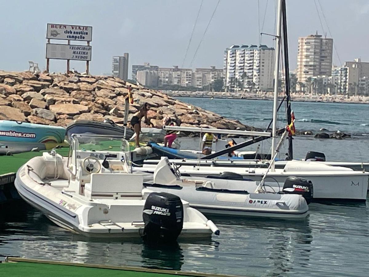 شقة Sol Y Mar إل كامبيلو المظهر الخارجي الصورة