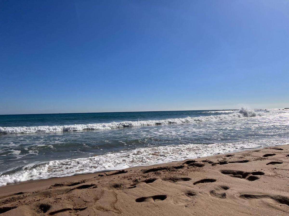 شقة Sol Y Mar إل كامبيلو المظهر الخارجي الصورة
